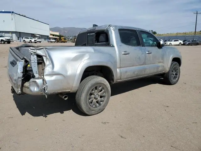 2022 TOYOTA TACOMA DOUBLE CAB  