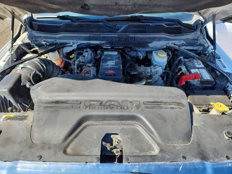 2019 RAM 2500 TRADESMAN  
