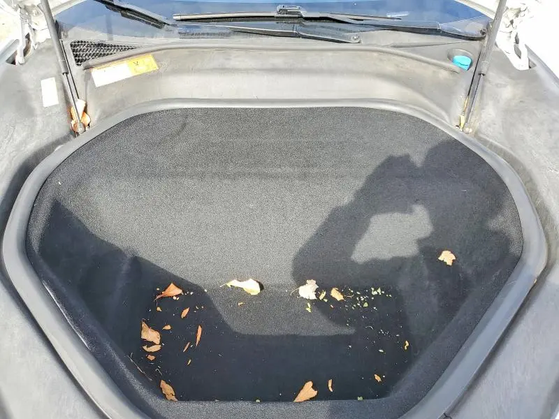 2015 TESLA MODEL S   