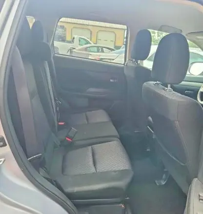 2014 MITSUBISHI OUTLANDER ES  