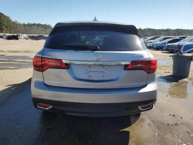 2016 ACURA MDX TECHNOLOGY  