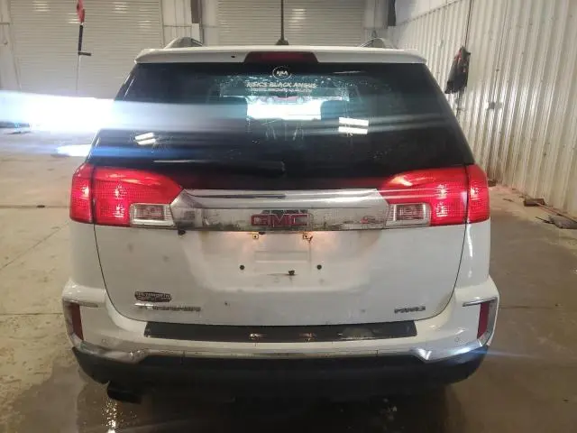 2017 GMC TERRAIN SLE  