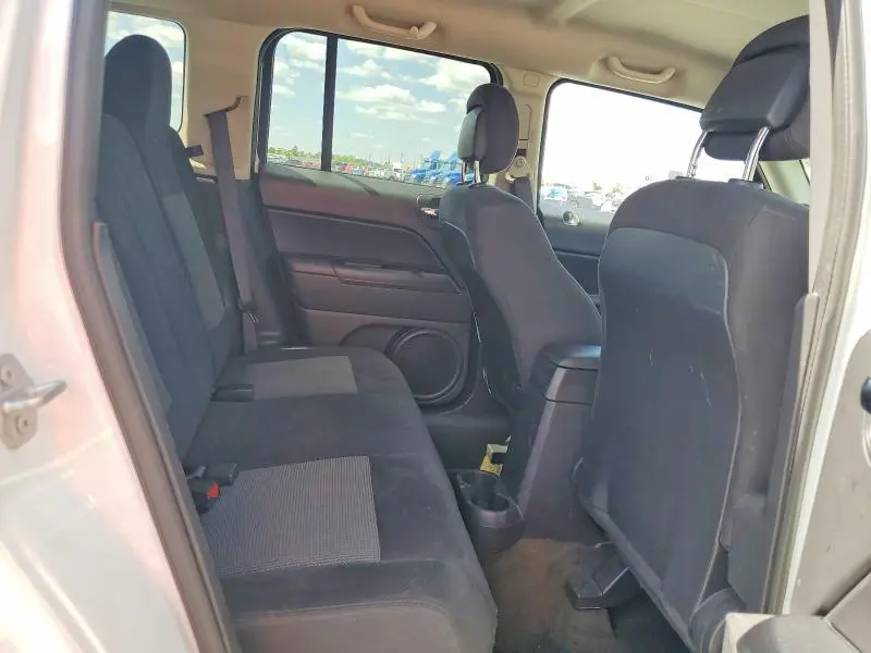 2017 JEEP PATRIOT SPORT  