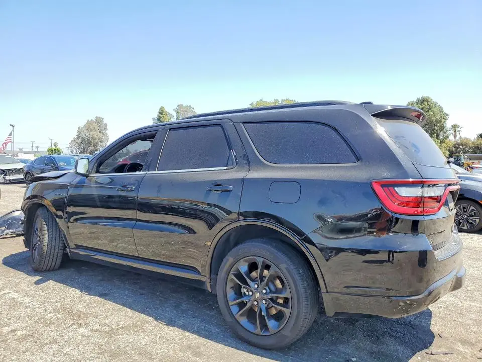 2023 DODGE DURANGO R  