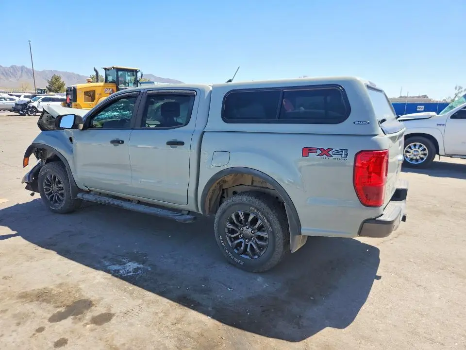 2023 FORD RANGER XL  