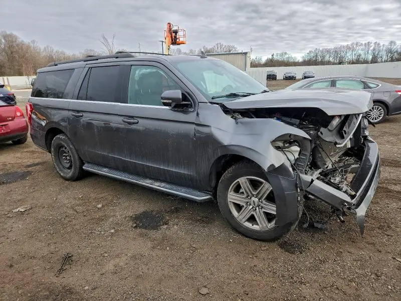 2021 FORD EXPEDITION MAX XLT  
