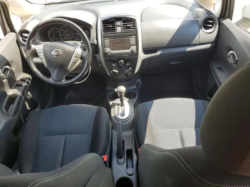 2017 NISSAN VERSA NOTE SV  
