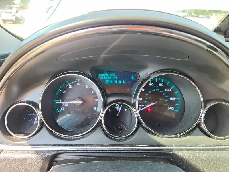 2017 BUICK ENCLAVE   