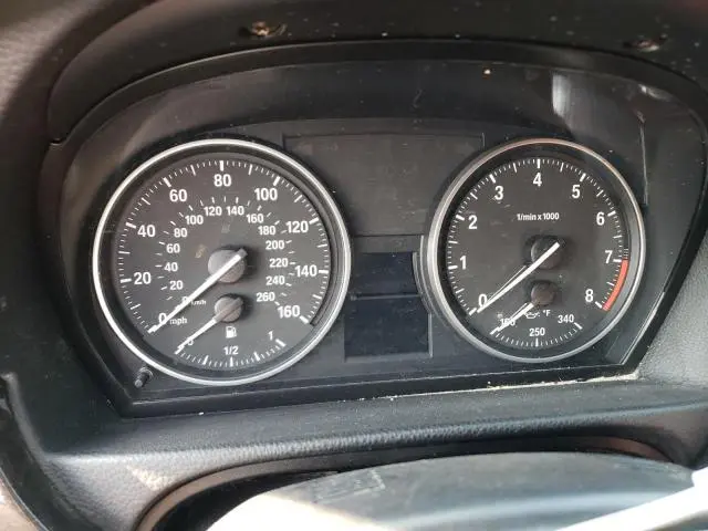 2013 BMW 328 I SULEV  