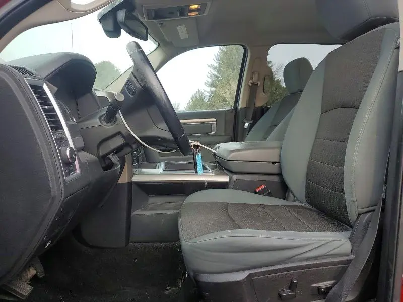 2014 RAM 1500 SLT  