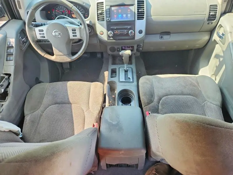 2019 NISSAN FRONTIER SV  