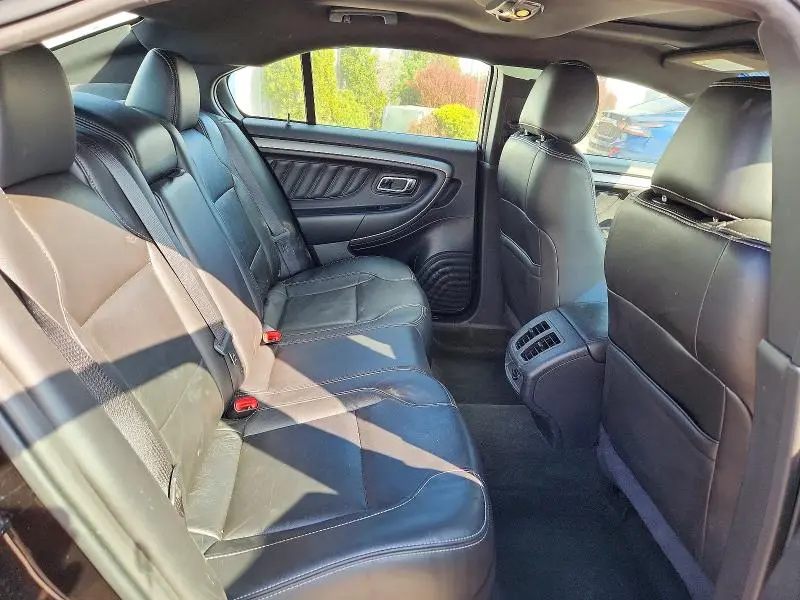 2013 FORD TAURUS SEL  