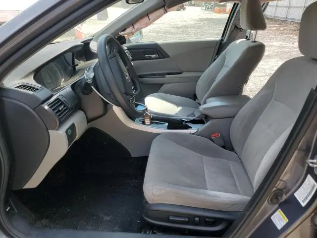 2013 HONDA ACCORD EX