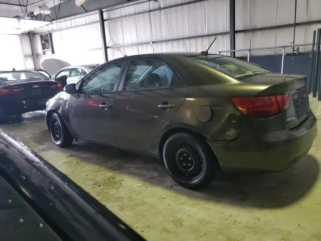 2010 KIA FORTE EX  