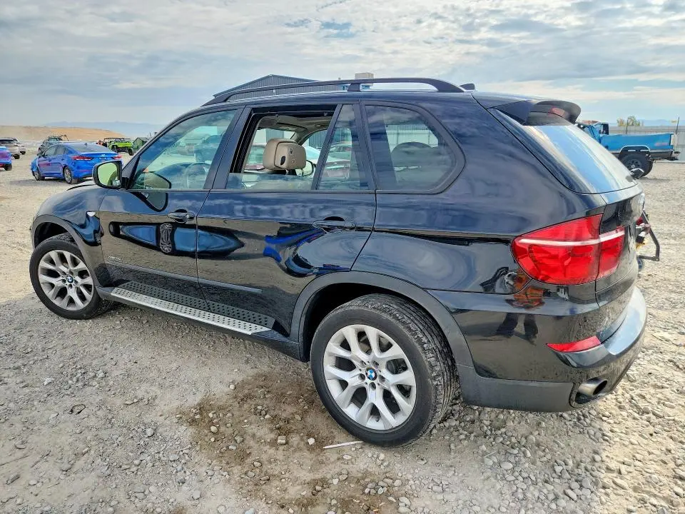 2012 BMW X5 XDRIVE35I  