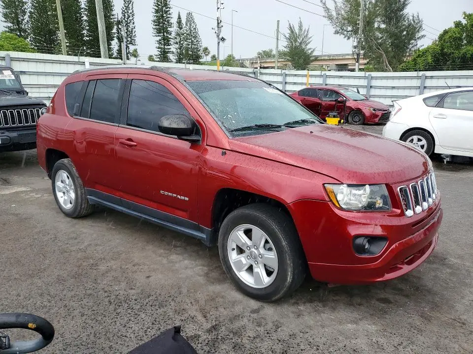 2015 JEEP COMPASS SPORT  