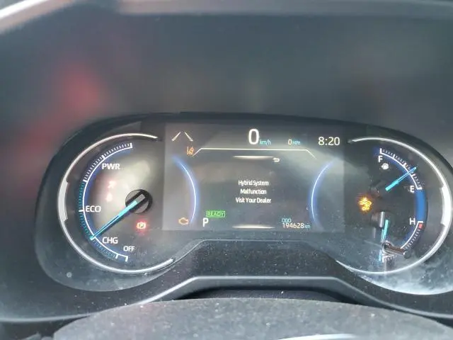 2023 TOYOTA RAV4 XLE  