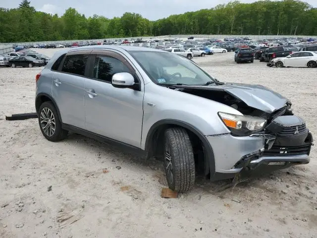 2016 MITSUBISHI OUTLANDER SPORT ES  