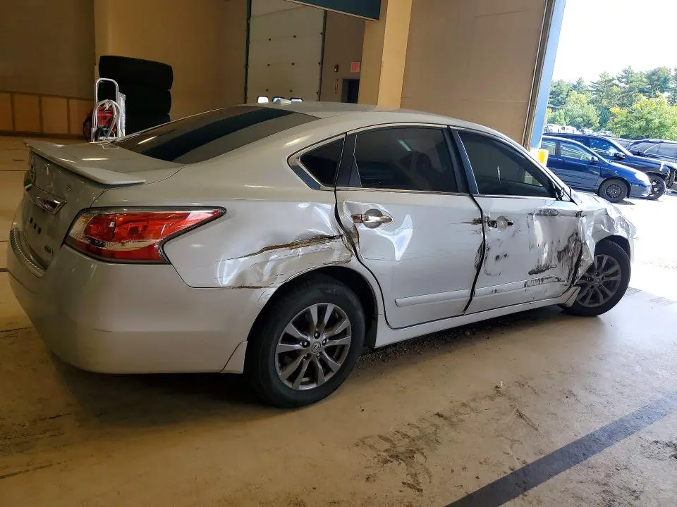 2015 NISSAN ALTIMA 2.5 S  