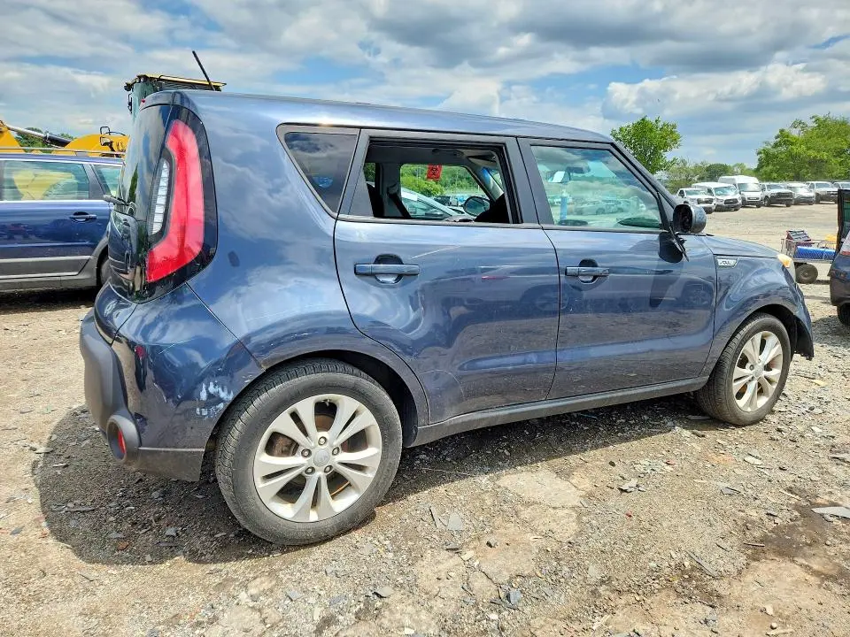 2015 KIA SOUL +  