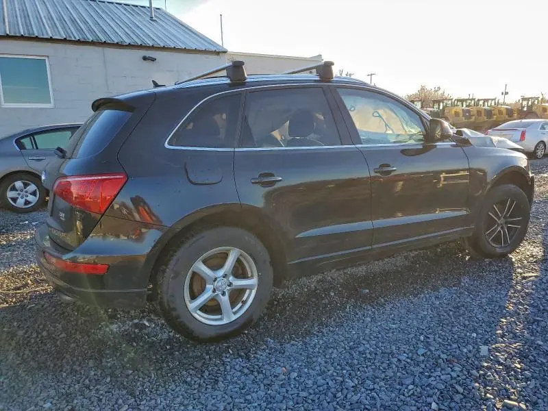 2012 AUDI Q5 PREMIUM PLUS  