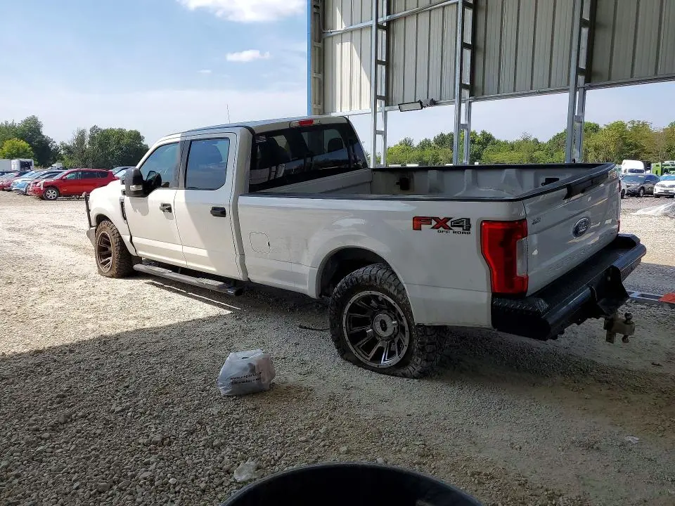 2019 FORD F250 SUPER DUTY  