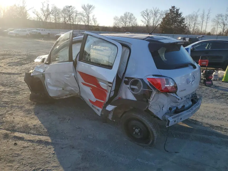 2023 MITSUBISHI MIRAGE SE  