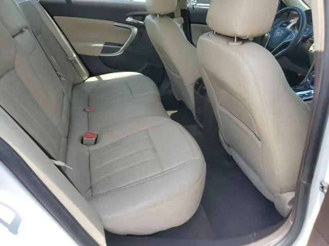 2014 BUICK REGAL PREMIUM  