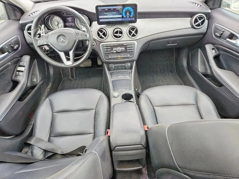 2015 MERCEDES-BENZ GLA 250 4MATIC  