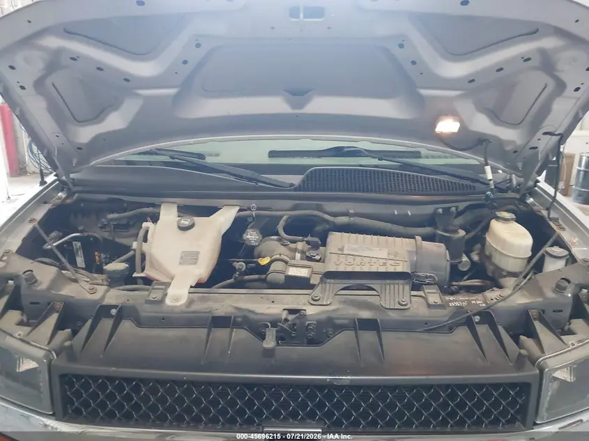 2016 CHEVROLET EXPRESS 3500 LT