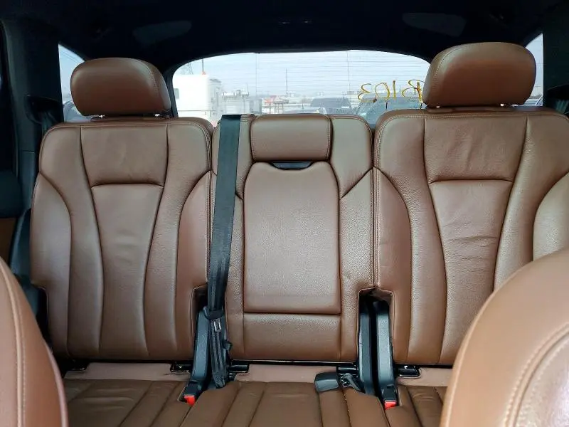 2017 AUDI Q7 PREMIUM PLUS  