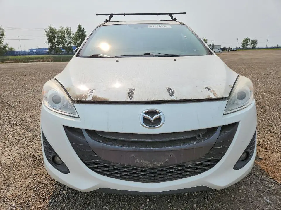 2015 MAZDA 5 GRAND TOURING  