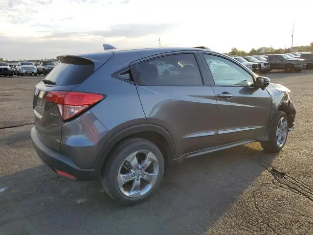 2017 HONDA HR-V EX  