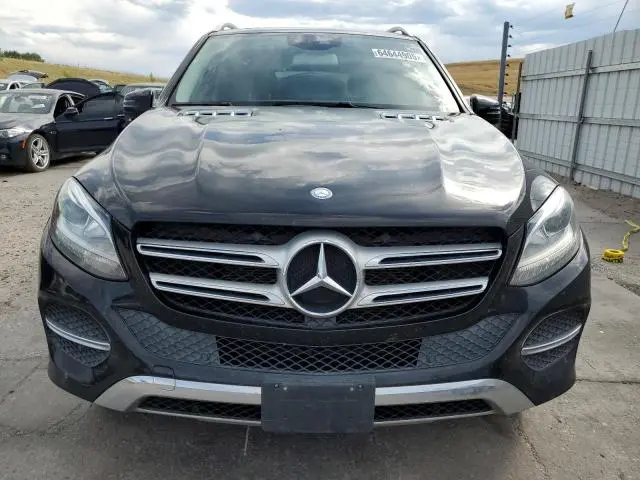2016 MERCEDES-BENZ GLE 350 4MATIC  