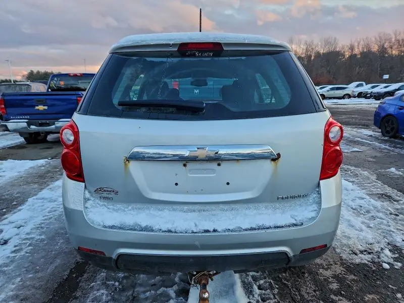 2015 CHEVROLET EQUINOX LS  