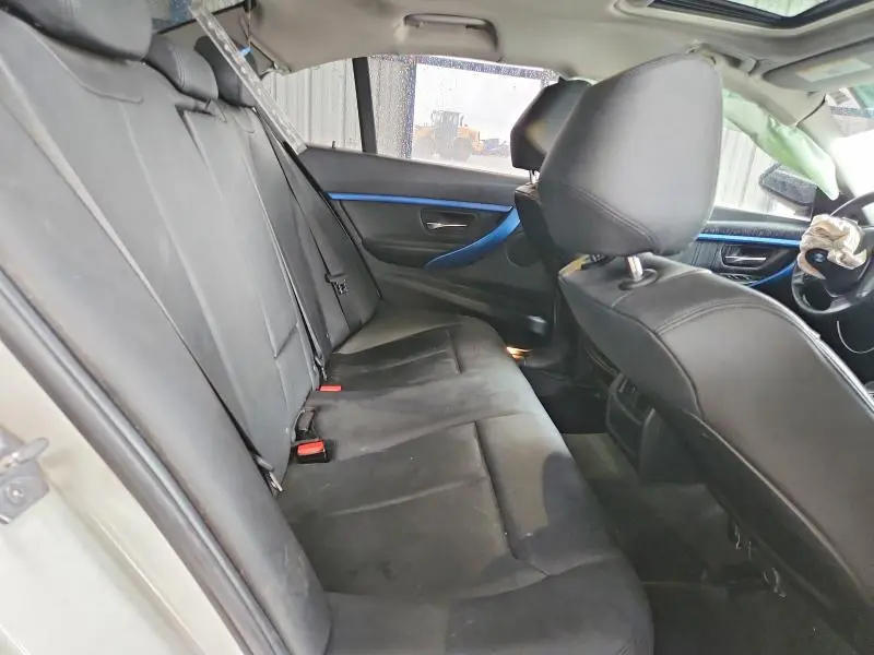 2015 BMW 320 I XDRIVE  