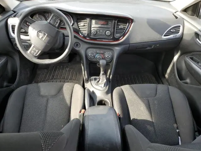 2016 DODGE DART SE  