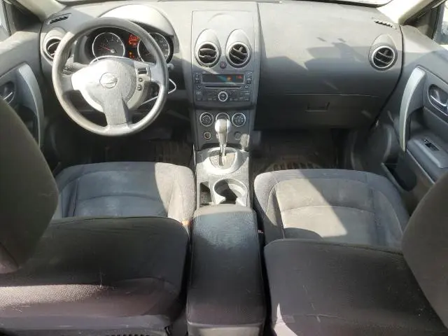 2010 NISSAN ROGUE S  