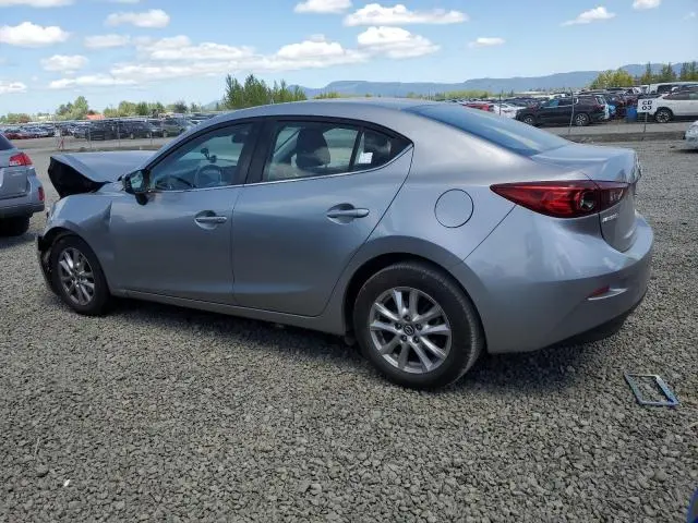 2016 MAZDA 3 SPORT  