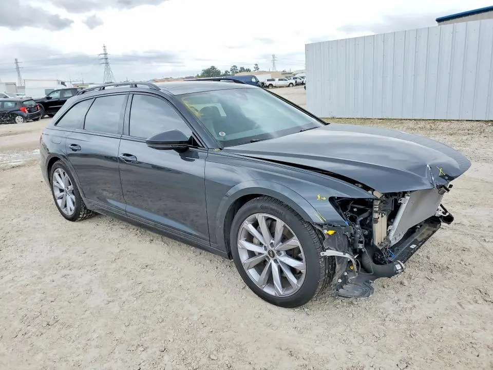 2025 AUDI A6 ALLROAD PREMIUM PLUS  
