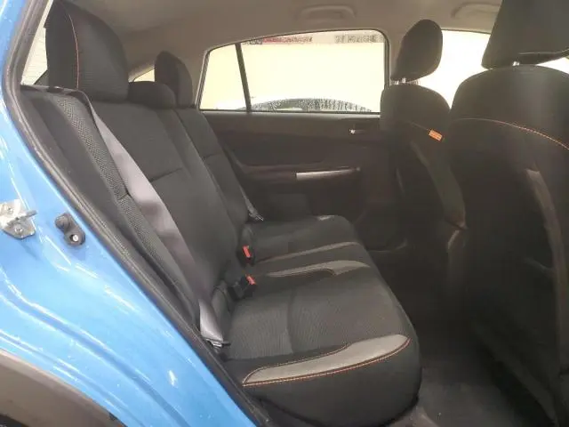 2017 SUBARU CROSSTREK PREMIUM  