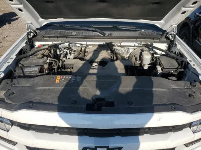 2018 CHEVROLET SILVERADO K1500 CUSTOM  