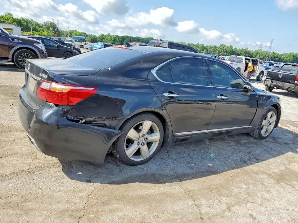 2012 LEXUS LS 460  