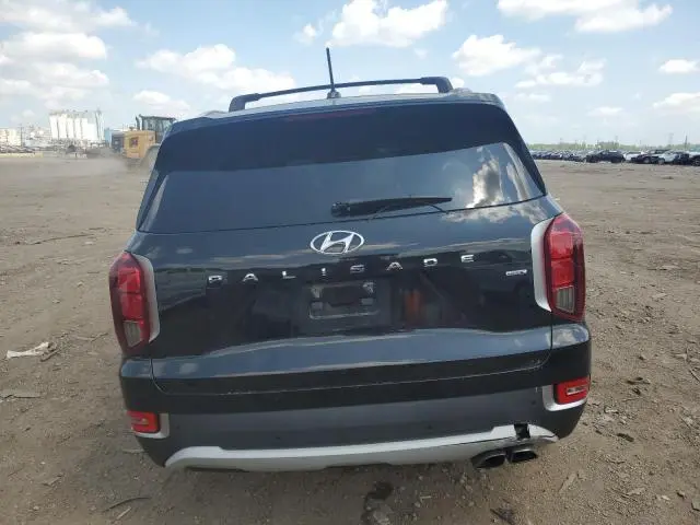 2021 HYUNDAI PALISADE SEL  
