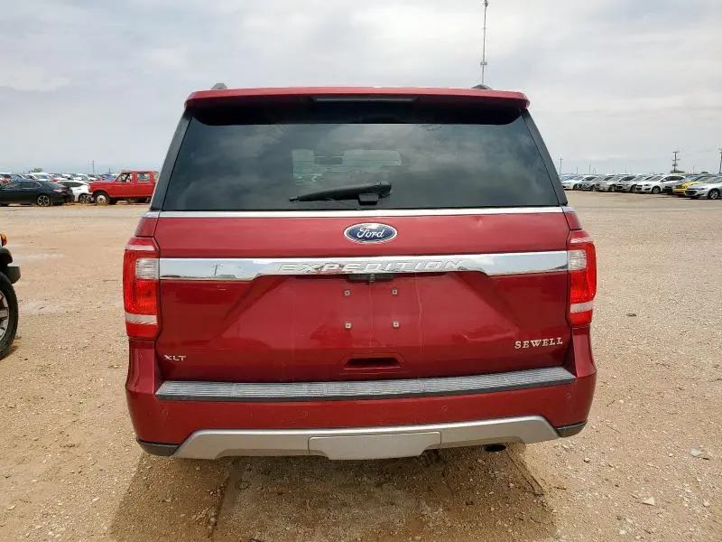 2019 FORD EXPEDITION XLT  