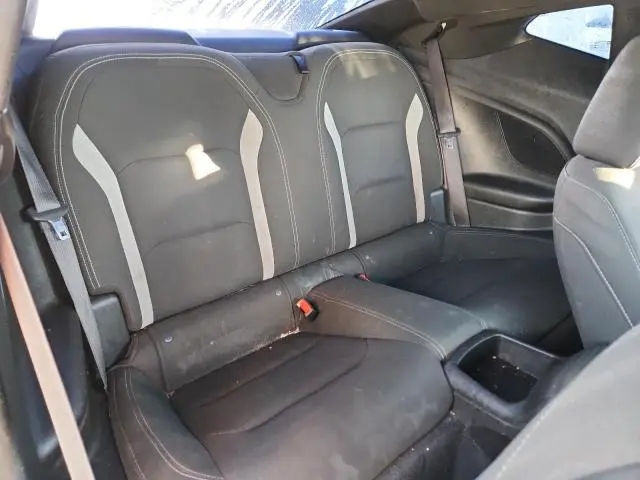 2019 CHEVROLET CAMARO LS  