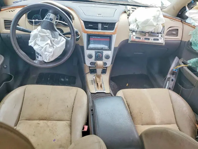 2011 CHEVROLET MALIBU 2LT  