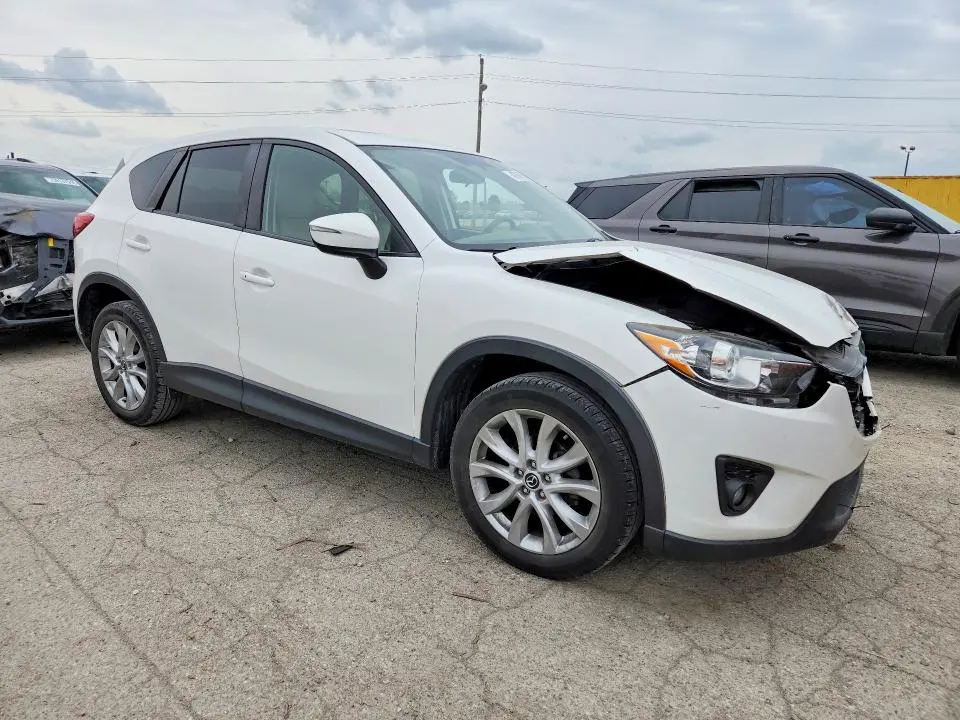 2015 MAZDA CX-5 GT  