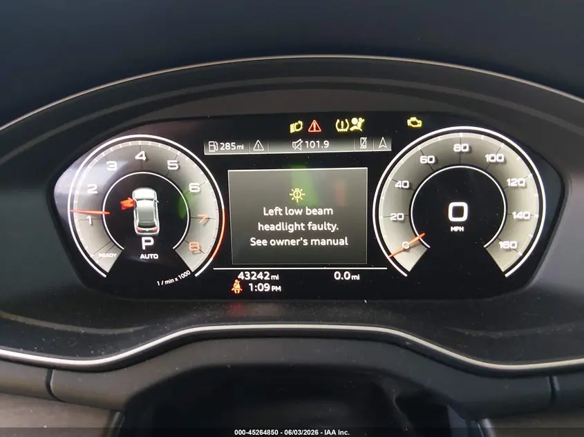 2022 AUDI Q5 PREMIUM PLUS 45 TFSI S LINE QUATTRO S TRONIC