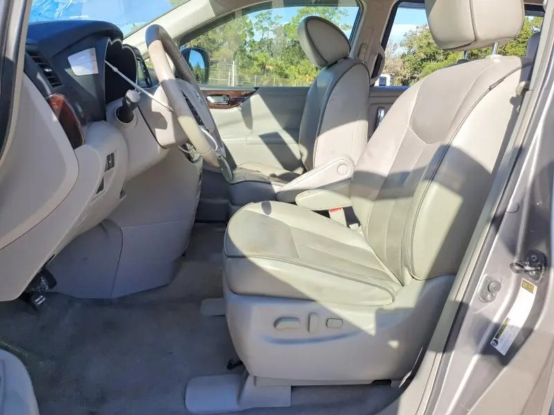 2013 NISSAN QUEST 3.5 S  